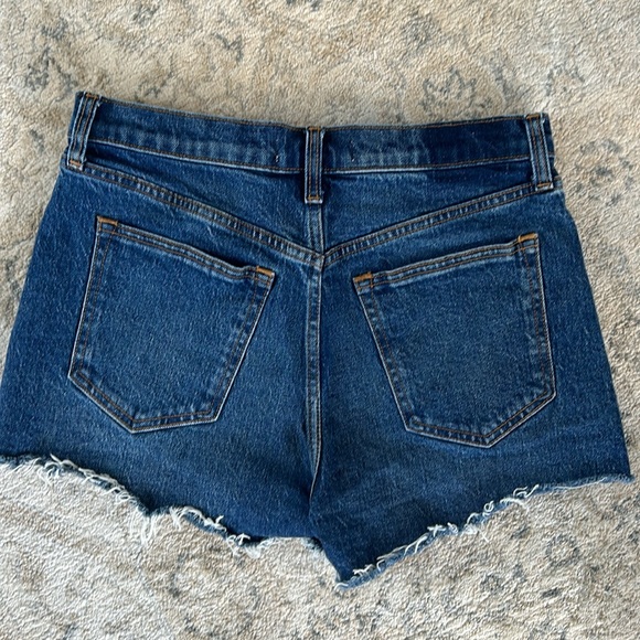 Jean shorts - Picture 3 of 3
